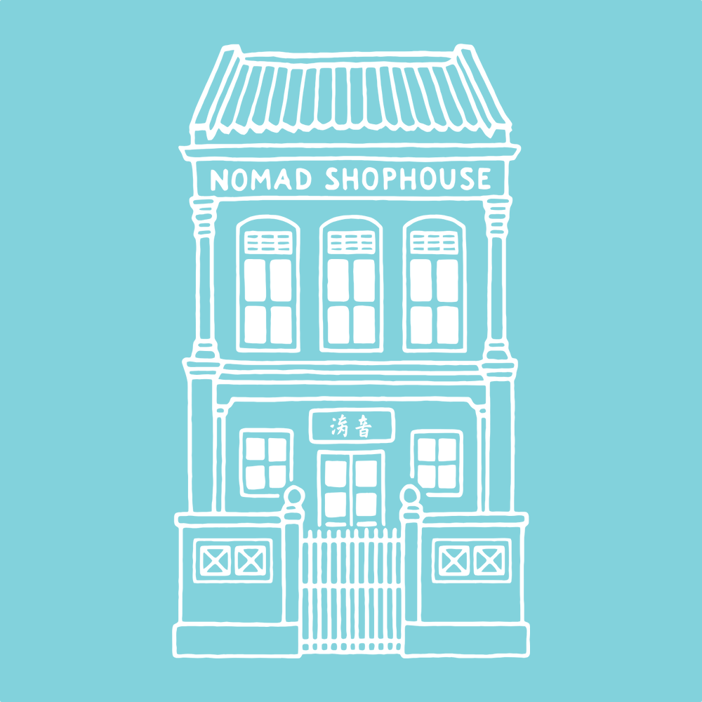 The Nomad Shophouse