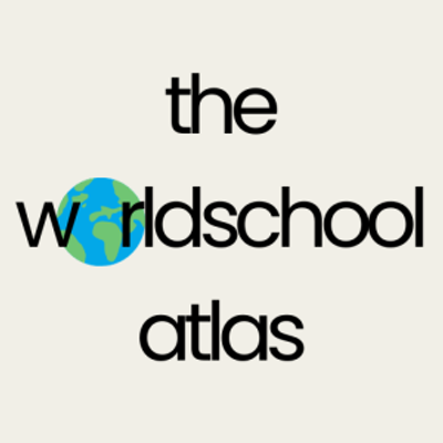 The Worldschool Atlas