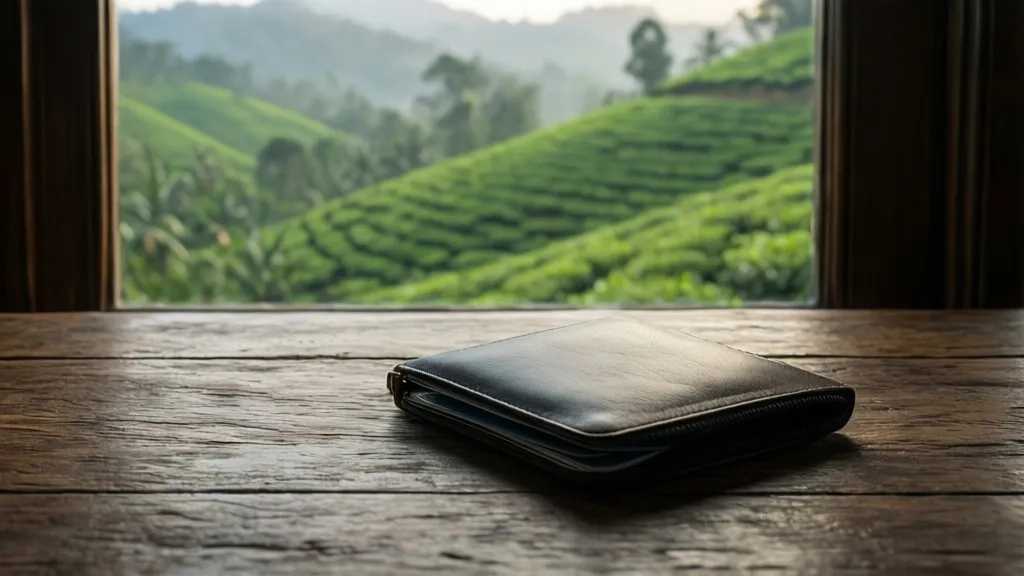Sri Lanka's New Digital Nomad Visa: $2,000 Monthly Income, 1-Year Stay, and That Weird Recommendation Letter