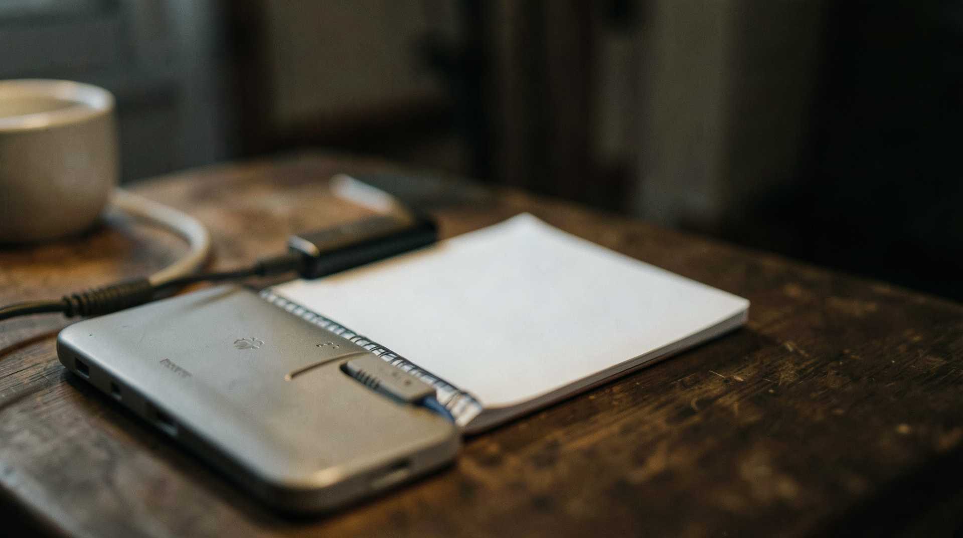 When WiFi Fails: A Nomad's Backup Plan for Staying Productive Anywhere